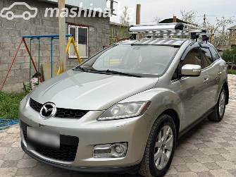 Mazda CX-7 I 2.3 AT