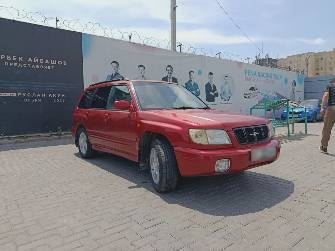 Subaru Forester I Рестайлинг 2.0 AT 4WD
