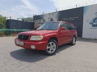 Subaru Forester I Рестайлинг 2.0 AT 4WD