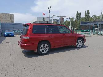 Subaru Forester I Рестайлинг 2.0 AT 4WD