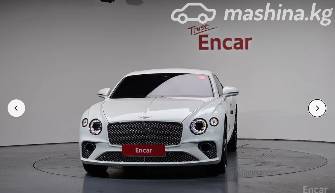 Bentley Continental GT II Рестайлинг 4.0 AT 4WD