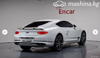 Bentley Continental GT II Рестайлинг 4.0 AT 4WD