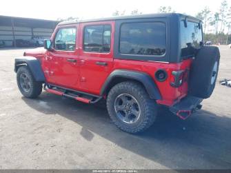 Jeep Wrangler IV (JL) 3.6 AT 4WD