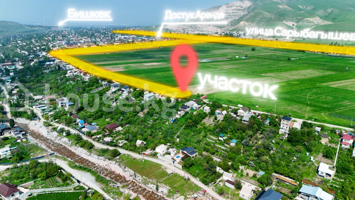 Участок, 5.4 соток