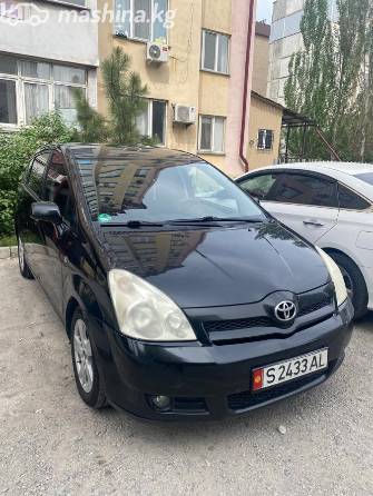 Toyota Corolla Verso I Рестайлинг 1.8 AT
