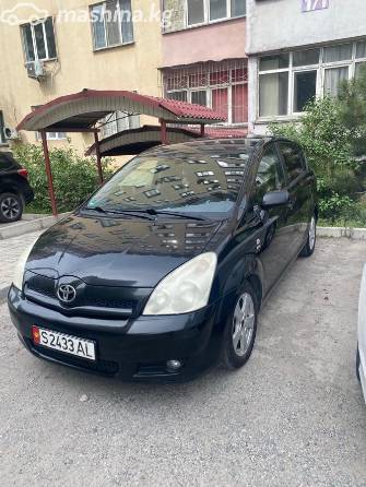Toyota Corolla Verso I Рестайлинг 1.8 AT
