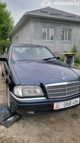 Mercedes-Benz C-Класс I (W202) Рестайлинг 180 1.8 AT