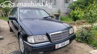 Mercedes-Benz C-Класс I (W202) Рестайлинг 180 1.8 AT