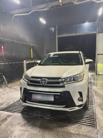 Toyota Highlander III (U50) 3.5 AT