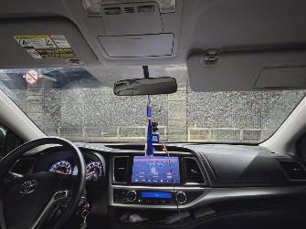 Toyota Highlander III (U50) 3.5 AT