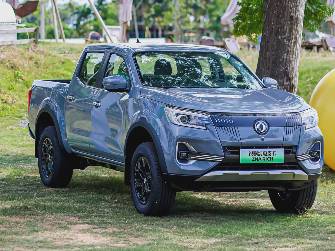 Dongfeng Rich II 2.5d MT 4WD
