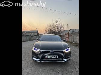 BYD E9 Electro AT