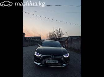 BYD E9 Electro AT
