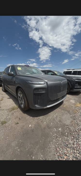 Voyah Taishan 1.5hyb AT 4WD