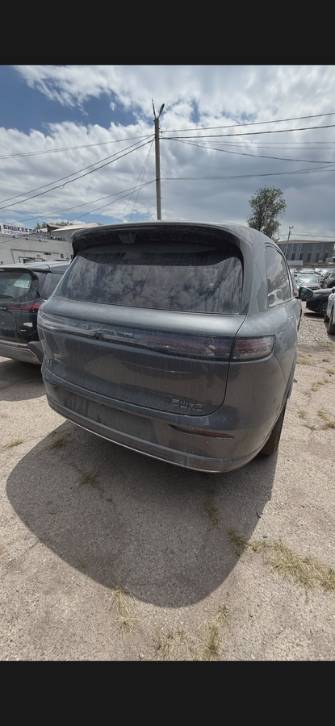 Voyah Taishan 1.5hyb AT 4WD