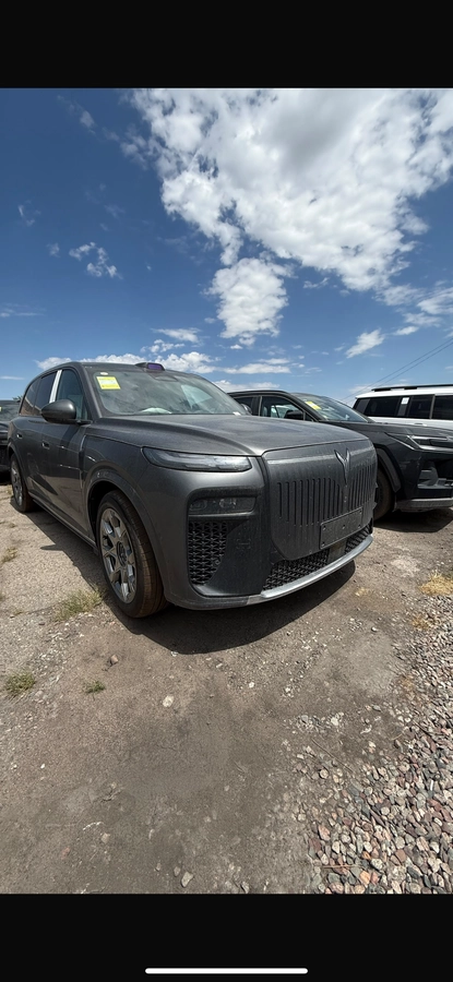 Voyah Taishan 1.5hyb AT 4WD