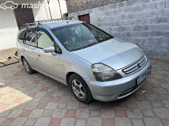 Honda Stream I 1.7 AT
