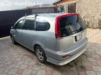 Honda Stream I 1.7 AT