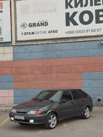 ВАЗ (Lada) 2114 211440-24 1.6 MT
