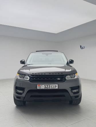 Land Rover Range Rover Sport II 3.0d AT 4WD
