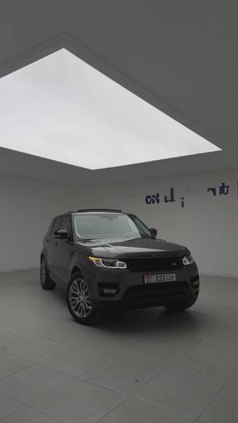 Land Rover Range Rover Sport II 3.0d AT 4WD