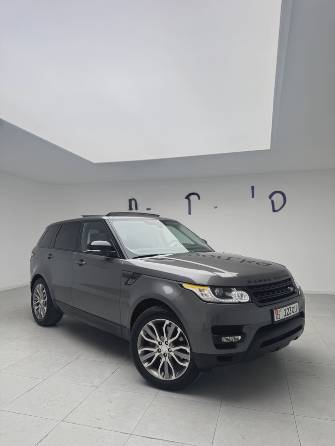 Land Rover Range Rover Sport II 3.0d AT 4WD