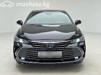 Toyota Avalon V 2.5hyb CVT