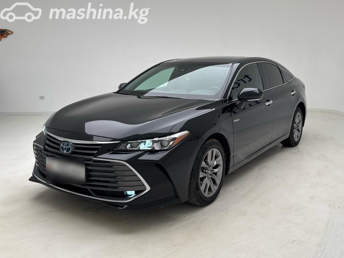 Открыть фото Toyota Avalon V 2.5hyb CVT