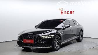 Genesis G90 II 3.5 AT 4WD