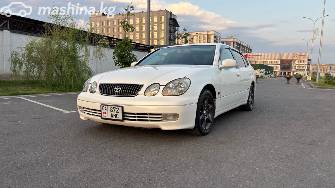 Toyota Aristo II 3.0 AT