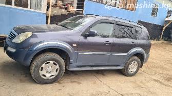 SsangYong Rexton I 2.7d AT 4WD