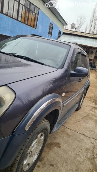 SsangYong Rexton I 2.7d AT 4WD