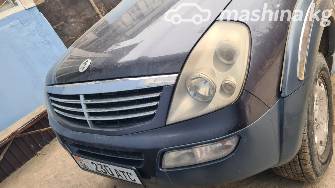 SsangYong Rexton I 2.7d AT 4WD
