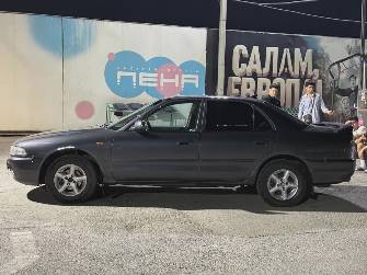 Mitsubishi Galant VII 1.8 AT