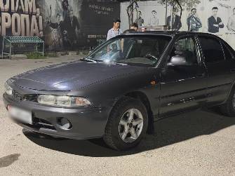 Mitsubishi Galant VII 1.8 AT