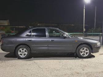 Mitsubishi Galant VII 1.8 AT