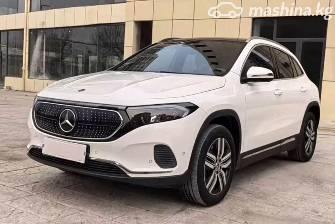 Mercedes-Benz EQA I Рестайлинг 350 Electro AT 4WD