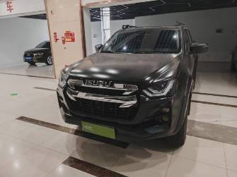 Isuzu D-Max III 1.9 MT