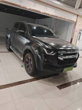 Isuzu D-Max III 1.9 MT