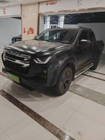 Isuzu D-Max III 1.9 MT