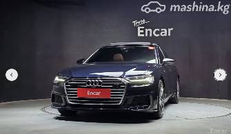 Audi A6 V (C8) Рестайлинг 40 TDI 2.0d AMT 4WD