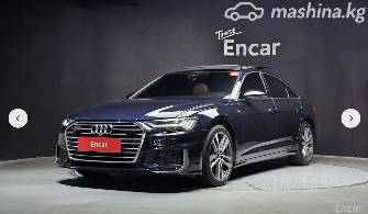 Audi A6 V (C8) Рестайлинг 40 TDI 2.0d AMT 4WD