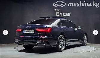 Audi A6 V (C8) Рестайлинг 40 TDI 2.0d AMT 4WD