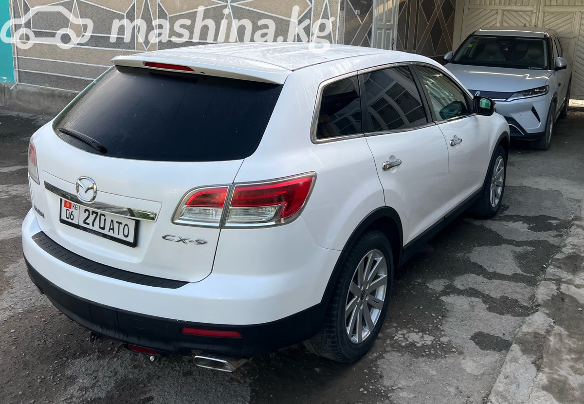 Mazda CX-9 I 3.7 AT 4WD
