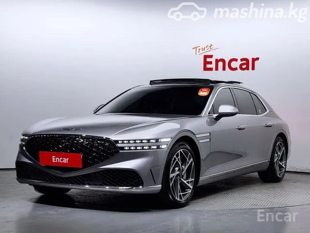 Genesis G90 II 3.5 AT 4WD