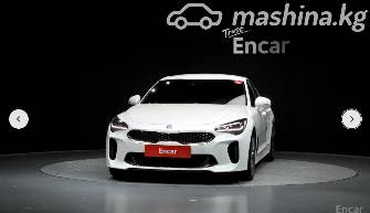 Kia Stinger I 2.2d AT