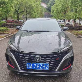 Changan Eado Plus 1.4 AMT
