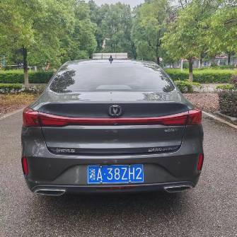 Changan Eado Plus 1.4 AMT