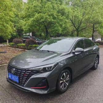 Changan Eado Plus 1.4 AMT