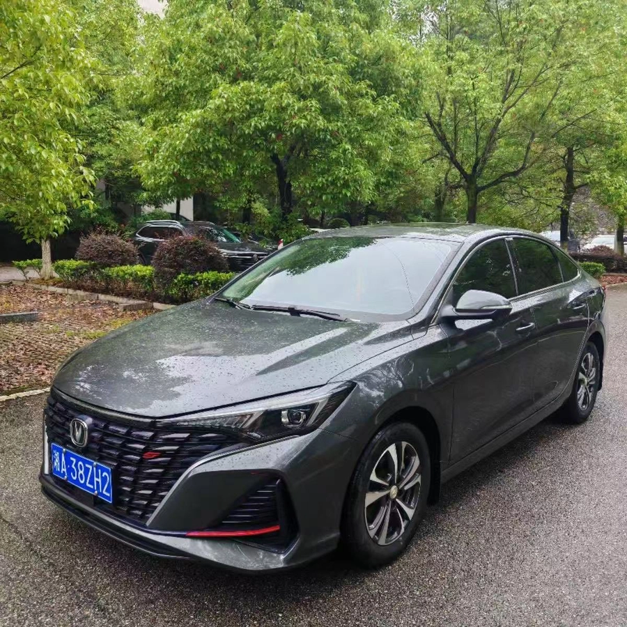 Changan Eado Plus 1.4 AMT